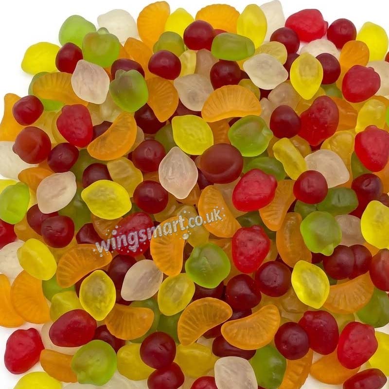 Frisia Sugar Free Fruit Salad Sweets (500g to 1.5kg)