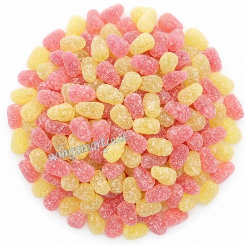 Golden Casket Pear Drops Sweets (1kg - 3kg)