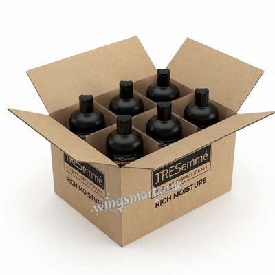 TRESemme Rich Moisture HAIR CONDITIONER & SHAMPOO 680 ml (Pack of 6)