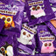 Cadbury Dairy Milk Buttons 14.4g – 20, 40 & 60 Packs