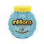 Bubblegum Millions Jar 2.27kg Bulk Chewy Sweets Candy Pick & Mix