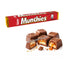 Munchies Milk Chocolate Tube 52g Caramel & Biscuit Centres