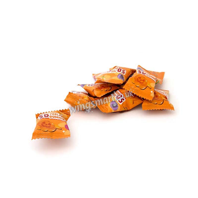 Kingsway 5D Halloween Peelable Gummies 1kg - 5kg Halloween Treat