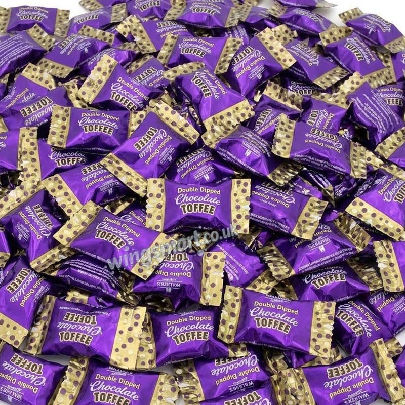 Walkers Nonsuch Double Dipped Chocolate Toffees (0.5kg - 3kg)