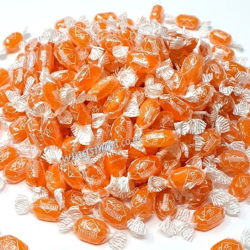 Barnetts Sherbet Orange Bulk (1kg - 5kg)