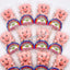Kandelicious Pig Lolly 140g (12 Or 24 Packs)