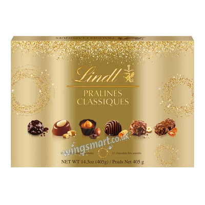 Lindt Praline Classiques 407g Christmas Treat