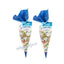 Snowman & Snowdog Candy Cones 18 x 150g Fullbox