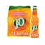 J2O Orange & Passion fruit,Apple & Raspberry & Apple & Mango 12x275ml (Full case)