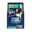 FELIX As Good As it Looks Tuna in Jelly Wet Cat Food 85g PMP (Pack of 26)