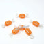 Barnetts Sherbet Orange Bulk (1kg - 5kg)