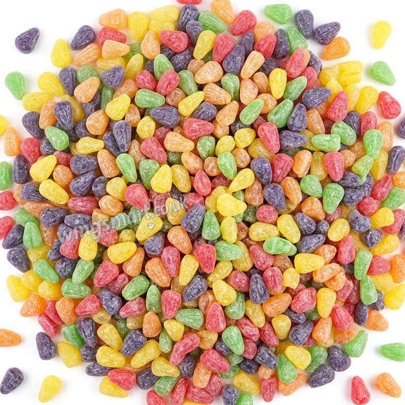 Unwrapped Jargonelle Pear Drops 1kg - 5kg