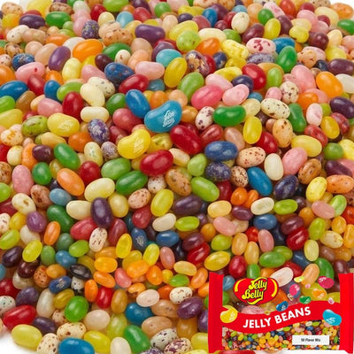 Jelly Belly 50 Flavours Jelly Beans 0.5kg - 3kg