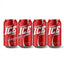 Ice Classic Cola Can 330ml Pack of 24 | Refreshing Cola Soft Drink