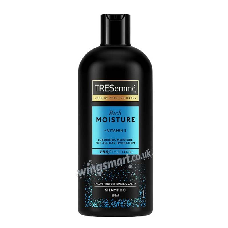 TRESemme Rich Moisture HAIR CONDITIONER & SHAMPOO 680 ml (Pack of 6)