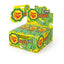 Chupa Chups Sour Apple Belts Pack 90g (9 or 18 Packs)