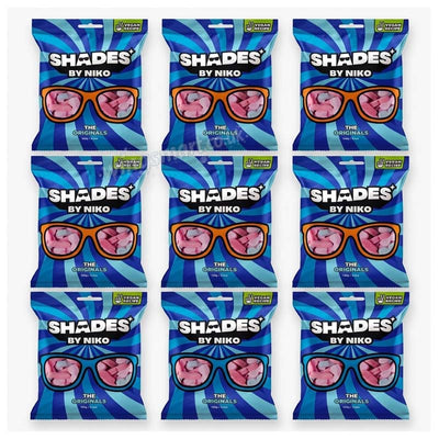 Shades by Niko The Originals Bag 150g (09 or 18 Packs)
