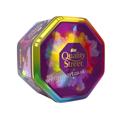 Nestle Quality Street Tin 2kg Treat