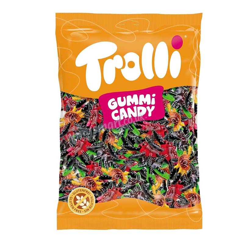 Trolli Tarantula 1kg Bag
