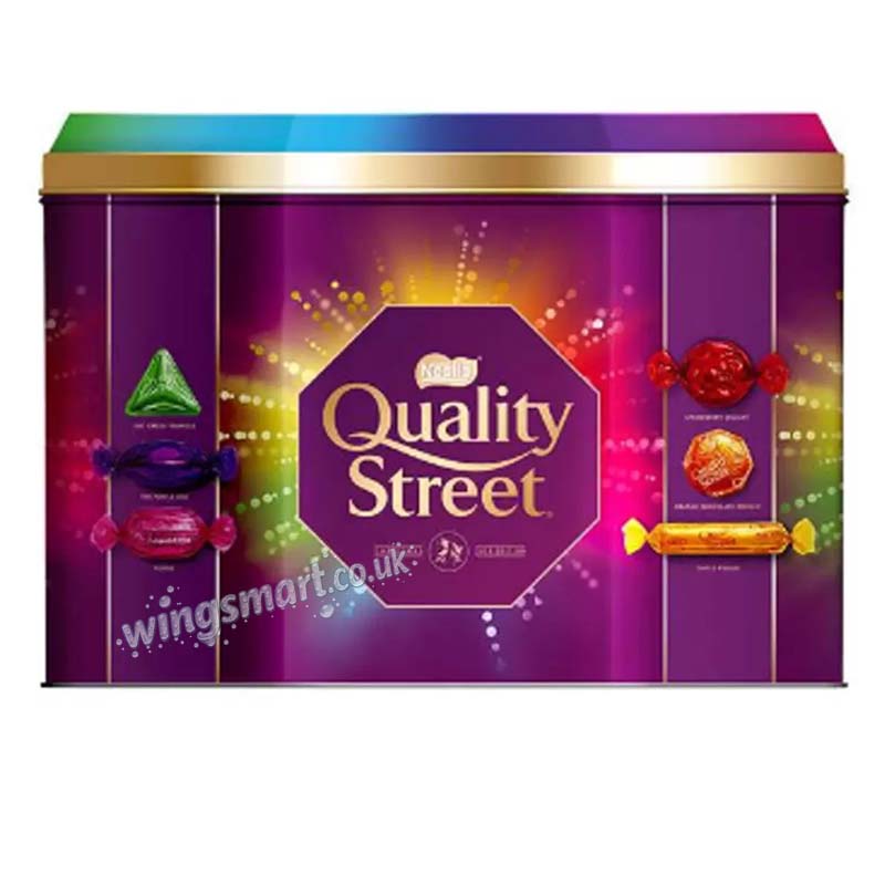 Nestle Quality Street Tin 2kg Treat