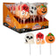 Candy Realms Halloween Mallow Pops 45g (12 & 24 Packs)