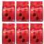 Cadbury Bournville Dark Chocolate Giant Buttons Bag 100g (Pack of 6)