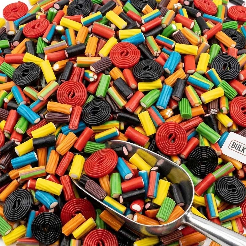Fini Wonder Liquorice Mix (1kg - 5kg)