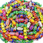 Yummys Tropix Soft Fruit Filled Candy Chews 1kg