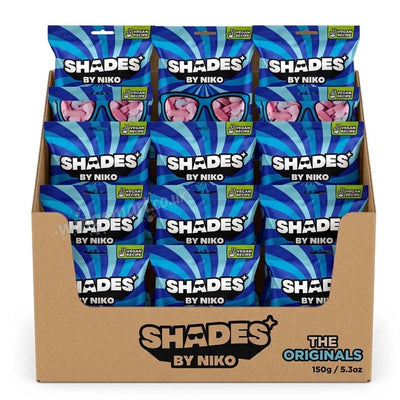 Shades by Niko The Originals Bag 150g (09 or 18 Packs)