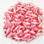 Vidal Vampire Teeth Gummy Sweets 1.5kg | Halloween Jelly Candy