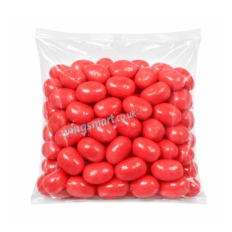 Haribo Sour Pink Bubblegum Pinballs Gummies Sweet Bag – 1kg, 2kg & 3kg