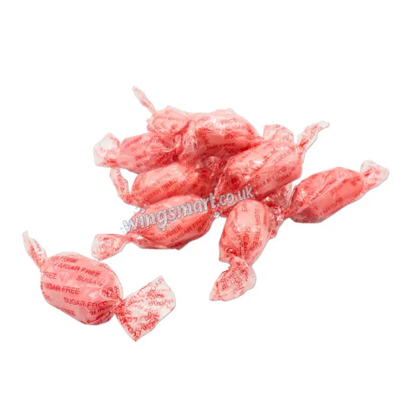 Stockley's Sugar-Free Sherbet Strawberries (1kg & 2kg)