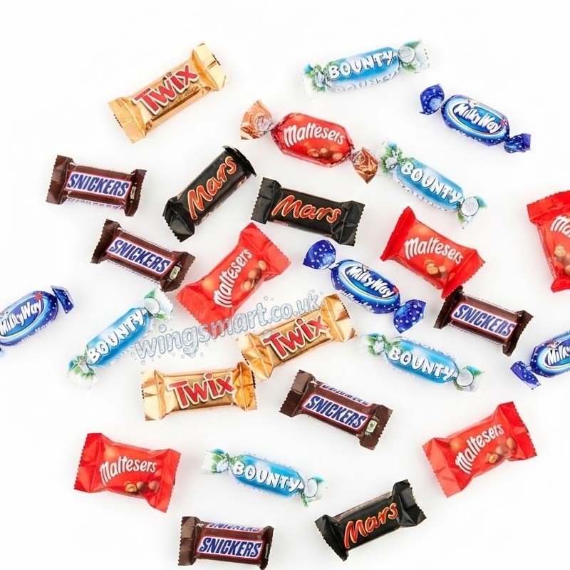 Celebrations Chocolate Bulk (0.5kg - 6kg)