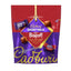 Cadbury Dairy Milk & Biscoff Chocolate Pouch 230g (Pack of 5)