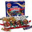 Walker's Nonsuch Assorted Toffee & Chocolate Eclairs Gift Box 350g