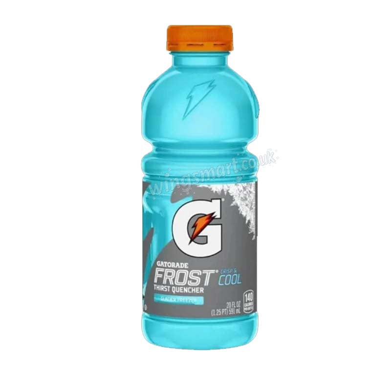Gatorade Glacier Freeze Drink 24x591ml Full case