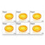 Pears Pure & Gentle Soap 125 g (6 or 12 Packs)