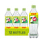 Summer Drinks Treats Variety of Flavoured Drinks 500ml (Pack of 12)