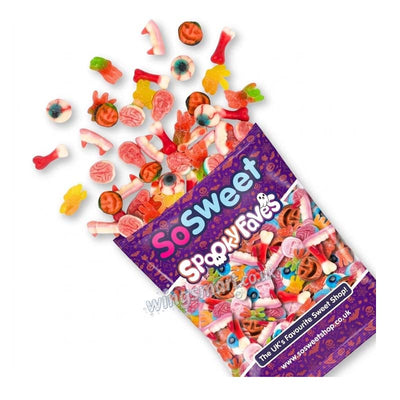 SoSweet Spooky Sweet Mix 1kg