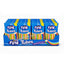 Fini Rainbow & Cream Tubes Sweets 140g Pack of 12 Full Box