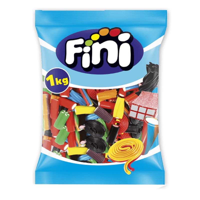 Fini Wonder Liquorice Mix (1kg - 5kg)