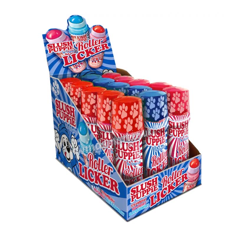 Slush Puppie Roller Licker 60ml (Pack of 15)