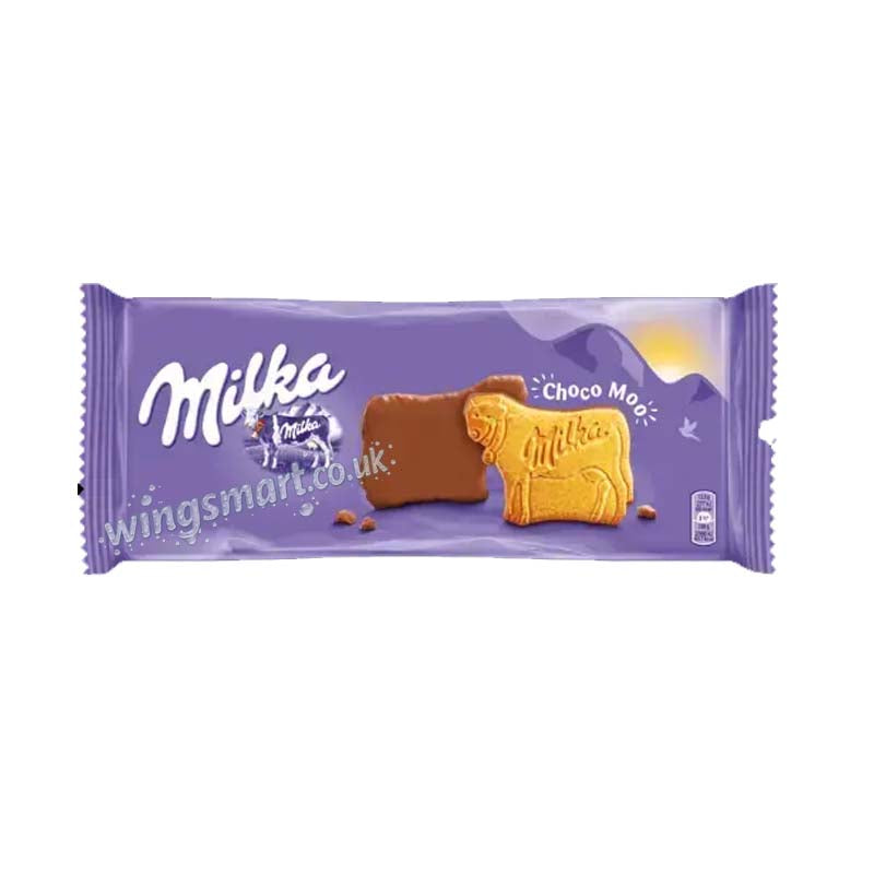 Milka Choco Cow 120g (10 or 20 Packs)