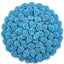 Candycrave Vegan Fizzy Blue Skulls 1kg - 5kg