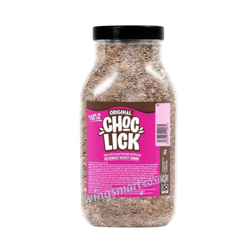 Sweet Dreams Original Choc Lick Jar 3kg