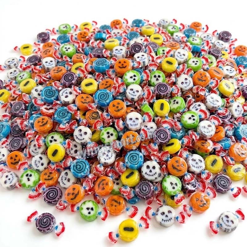 Rock Candy Halloween (0.5kg - 3kg) Halloween Sweets