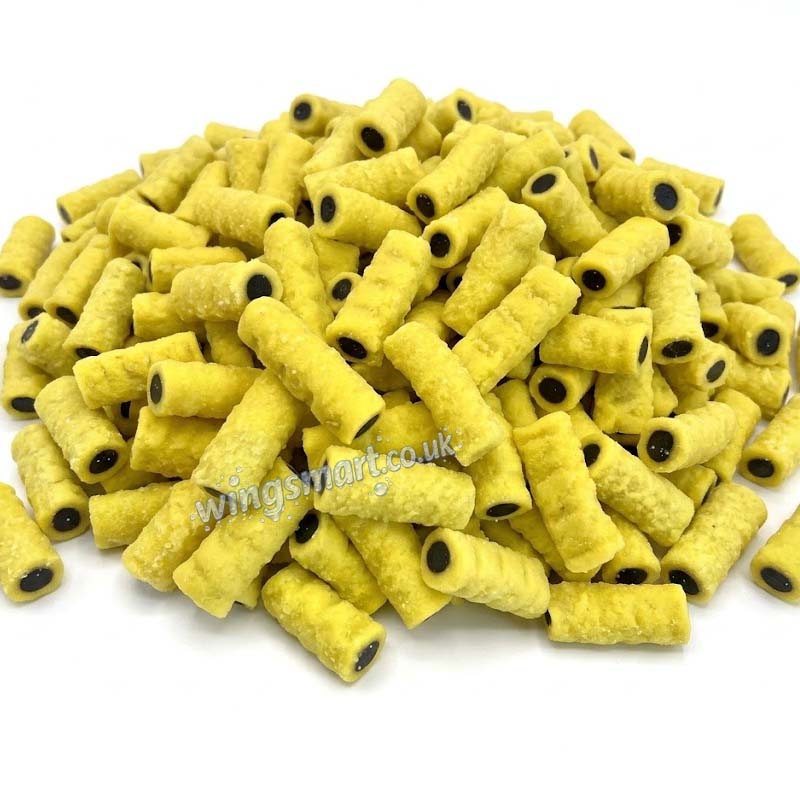 Toms Coconut & Liquorice Rolls 1kg - 3kg