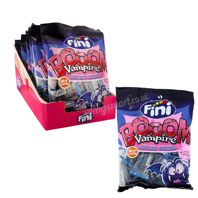 Fini Booom Vampire Candy and Gum Bag 65g (Pack of 15)