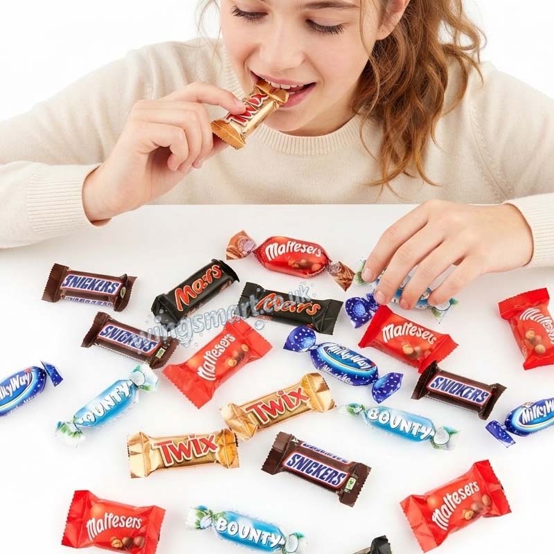 Celebrations Chocolate Bulk (0.5kg - 6kg)