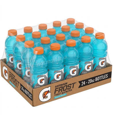 Gatorade Glacier Freeze Drink 24x591ml Full case